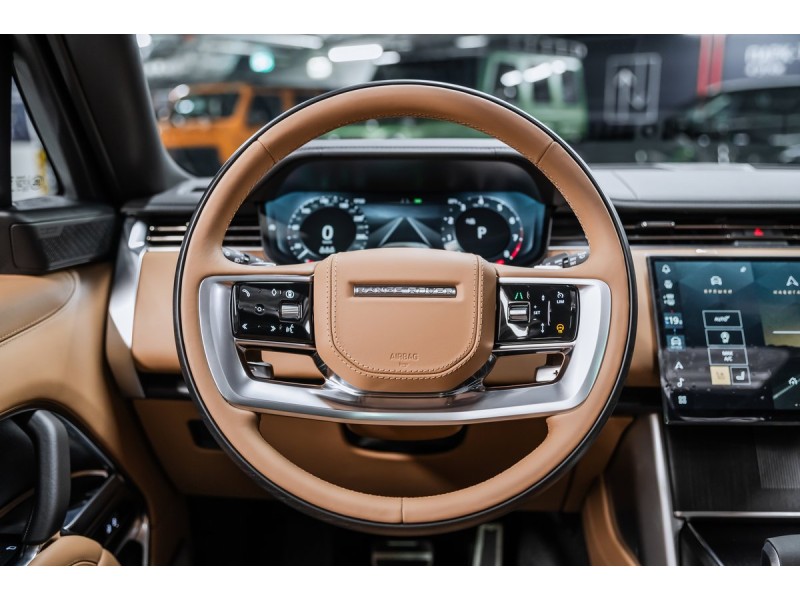 Land Rover Range Rover Autobiography 2025