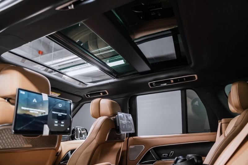 Land Rover Range Rover Autobiography 2025