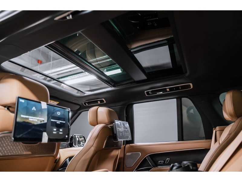 Land Rover Range Rover Autobiography 2025