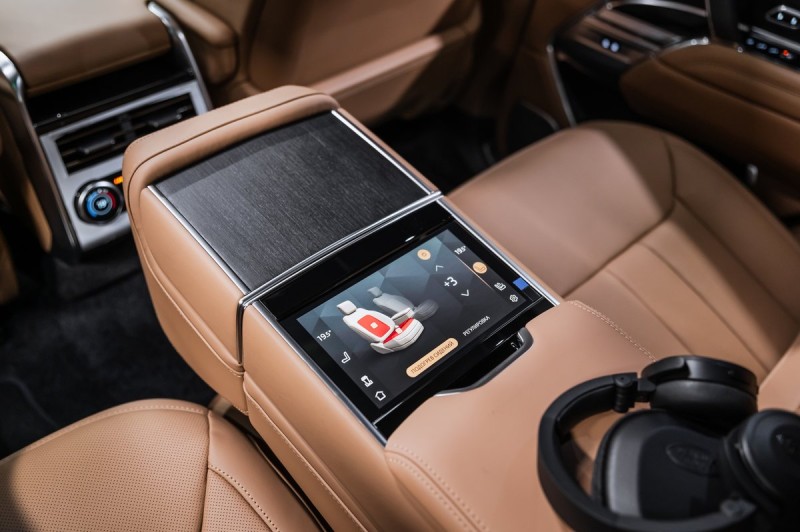 Land Rover Range Rover Autobiography 2025