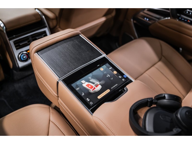 Land Rover Range Rover Autobiography 2025