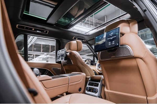 Land Rover Range Rover Autobiography 2025
