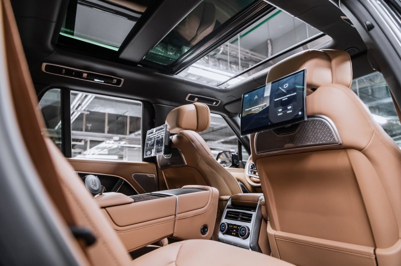Land Rover Range Rover Autobiography 2025