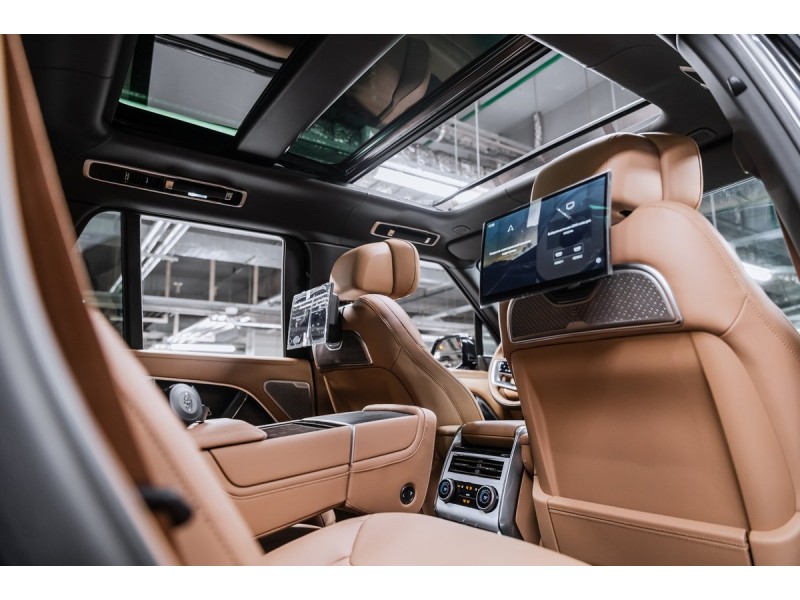 Land Rover Range Rover Autobiography 2025