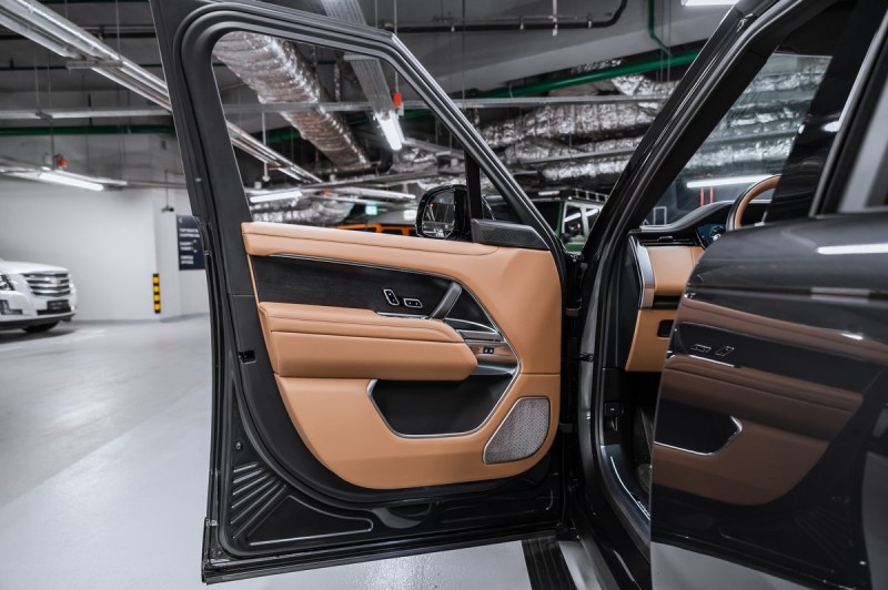 Land Rover Range Rover Autobiography 2025