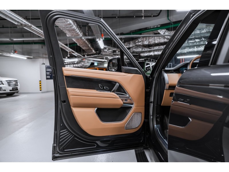 Land Rover Range Rover Autobiography 2025