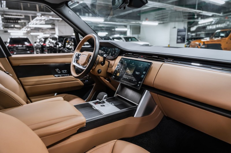 Land Rover Range Rover Autobiography 2025