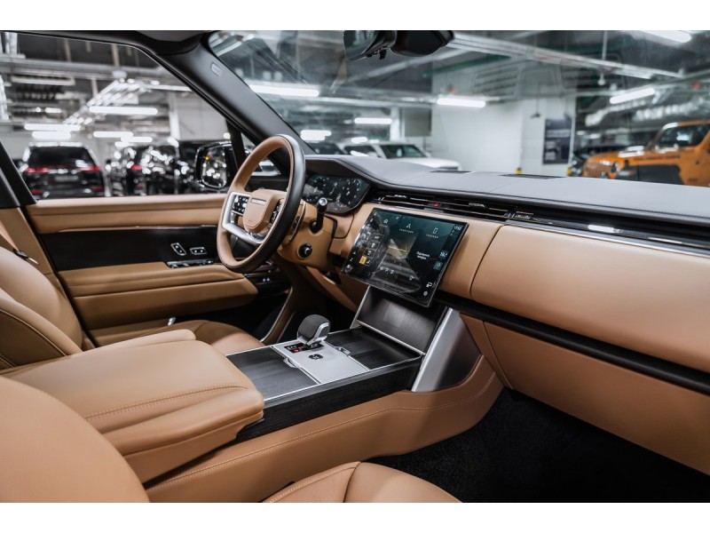 Land Rover Range Rover Autobiography 2025