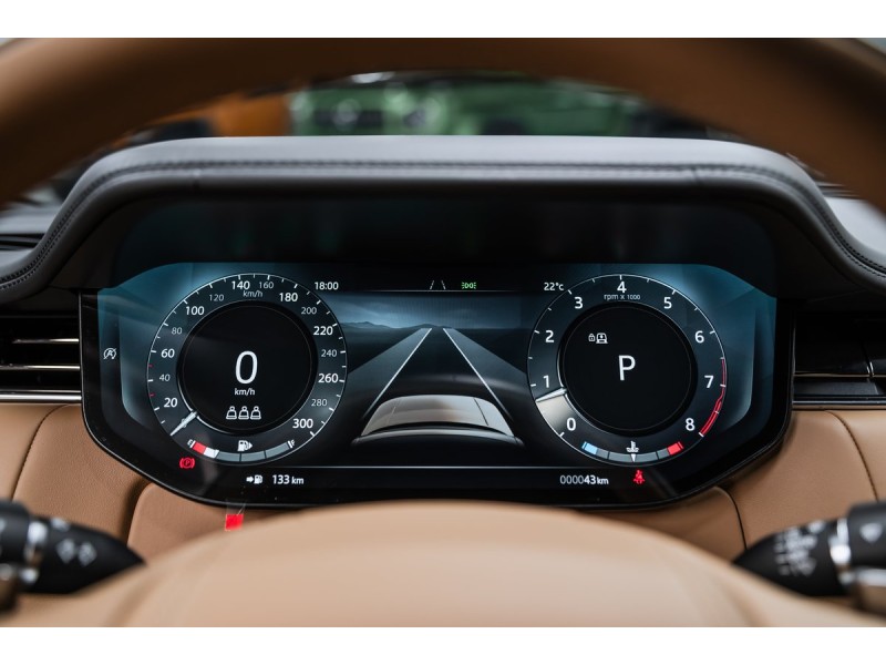 Land Rover Range Rover Autobiography 2025