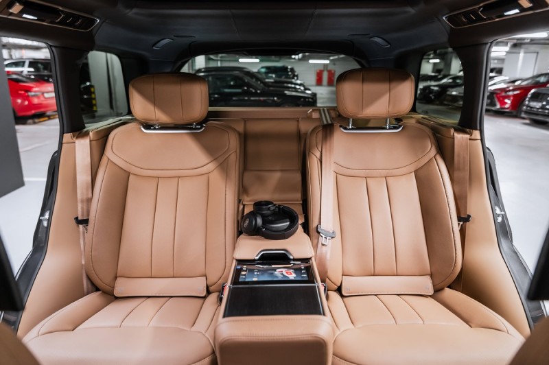 Land Rover Range Rover Autobiography 2025