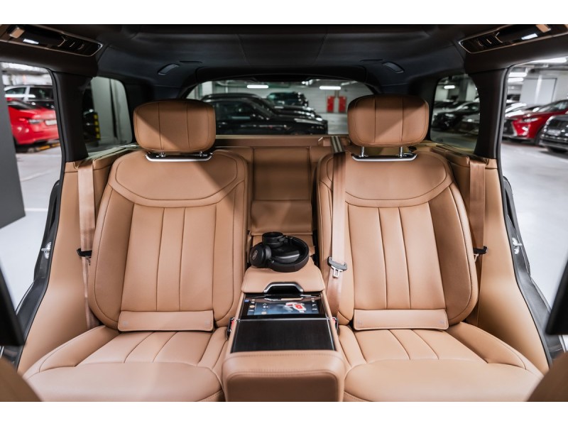 Land Rover Range Rover Autobiography 2025