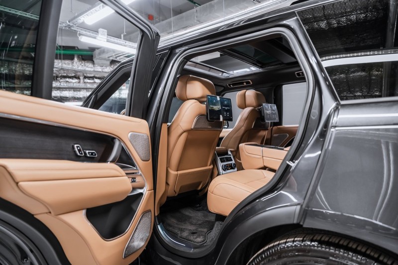 Land Rover Range Rover Autobiography 2025
