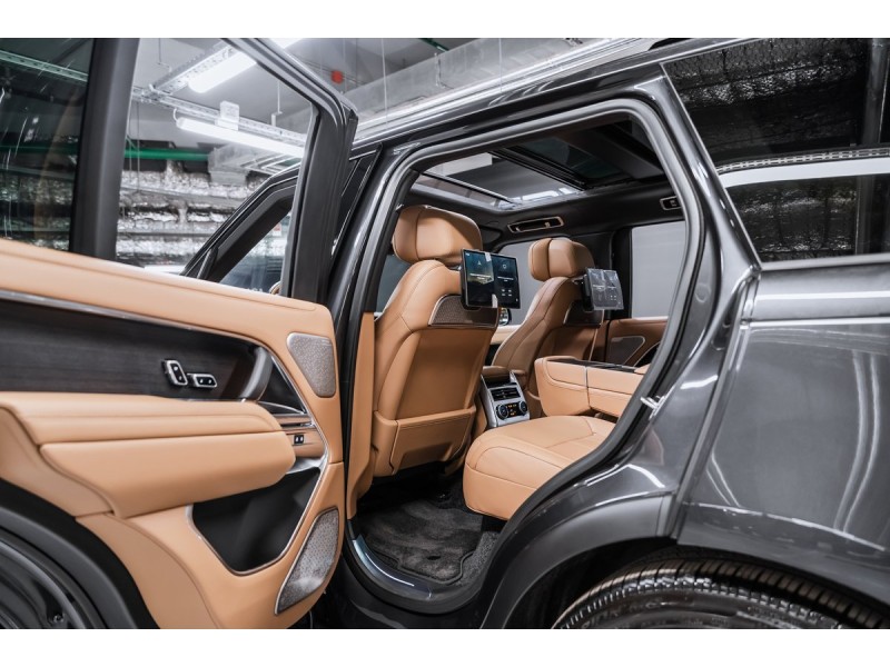 Land Rover Range Rover Autobiography 2025