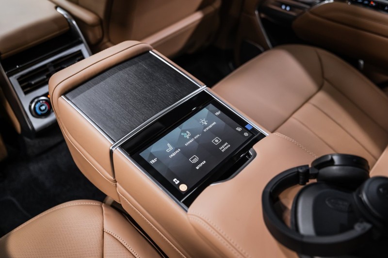 Land Rover Range Rover Autobiography 2025