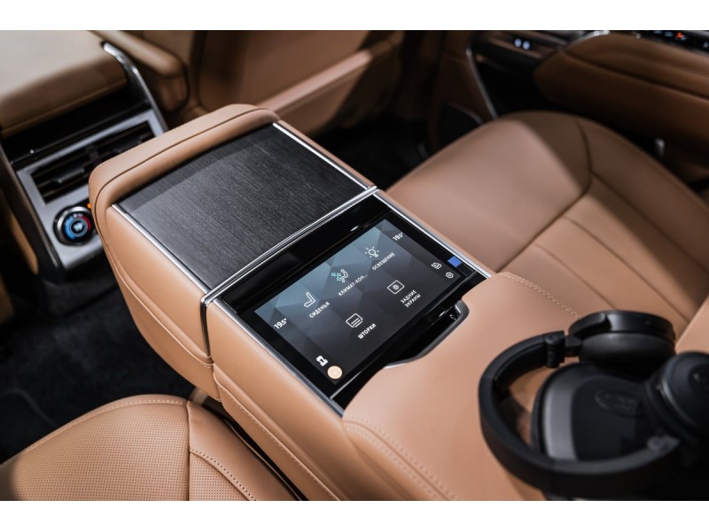 Land Rover Range Rover Autobiography 2025
