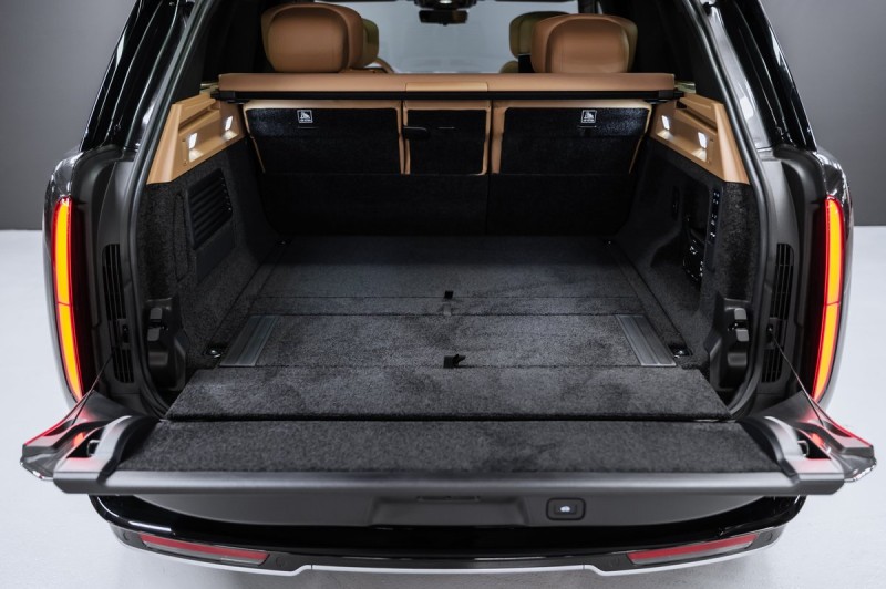 Land Rover Range Rover Autobiography 2025
