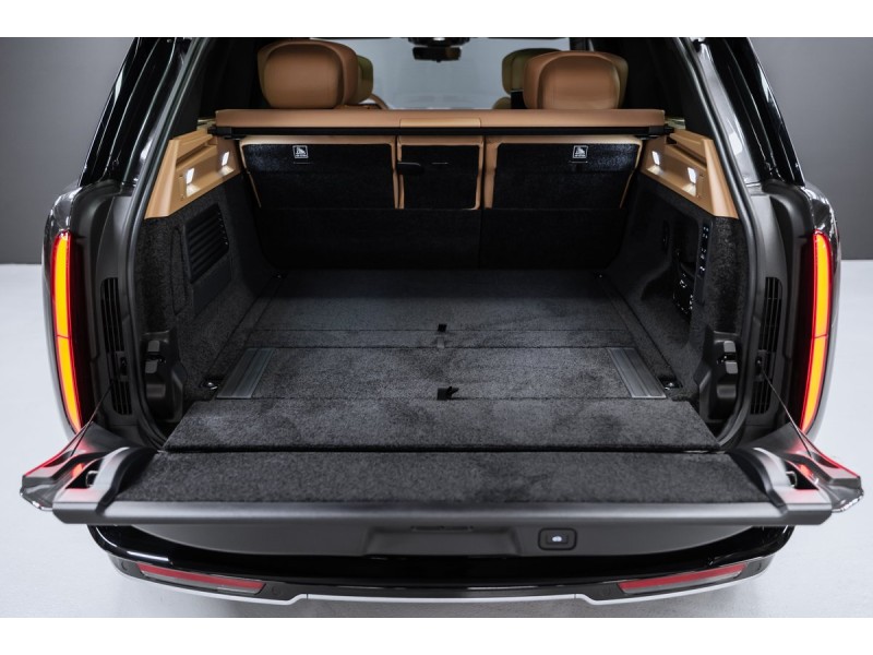 Land Rover Range Rover Autobiography 2025