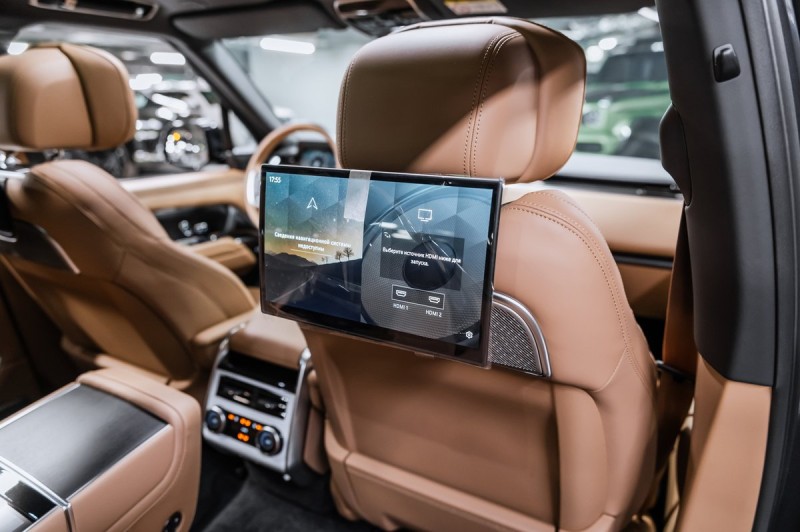 Land Rover Range Rover Autobiography 2025