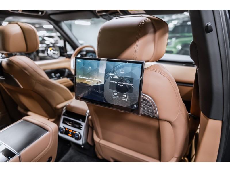 Land Rover Range Rover Autobiography 2025