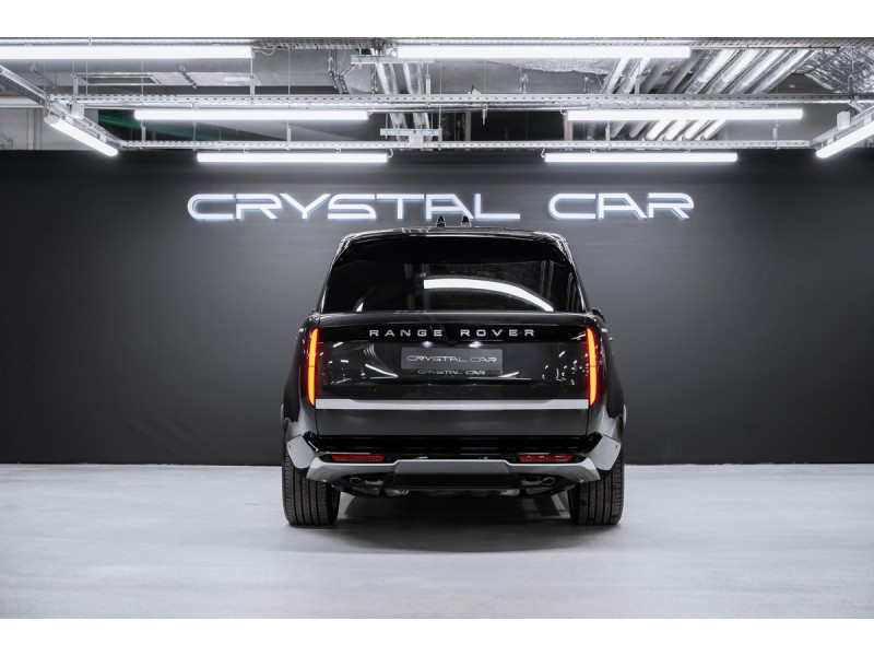 Land Rover Range Rover Autobiography 2025