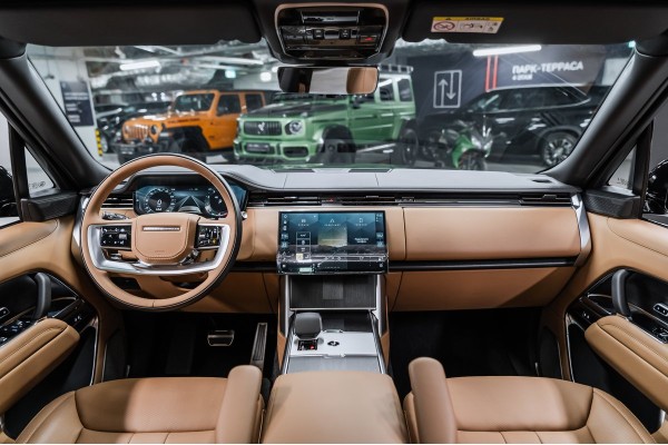 Land Rover Range Rover Autobiography 2025