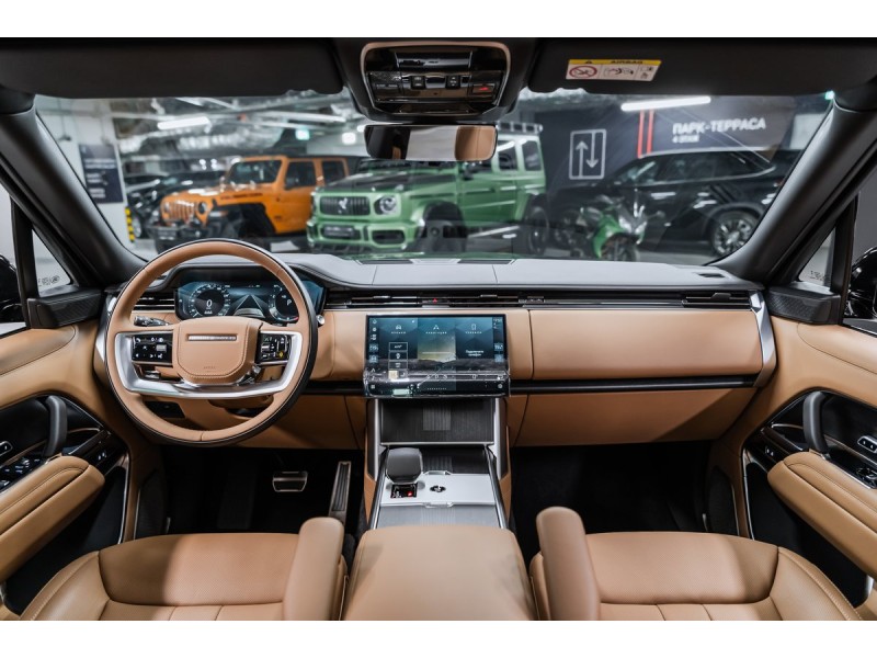 Land Rover Range Rover Autobiography 2025