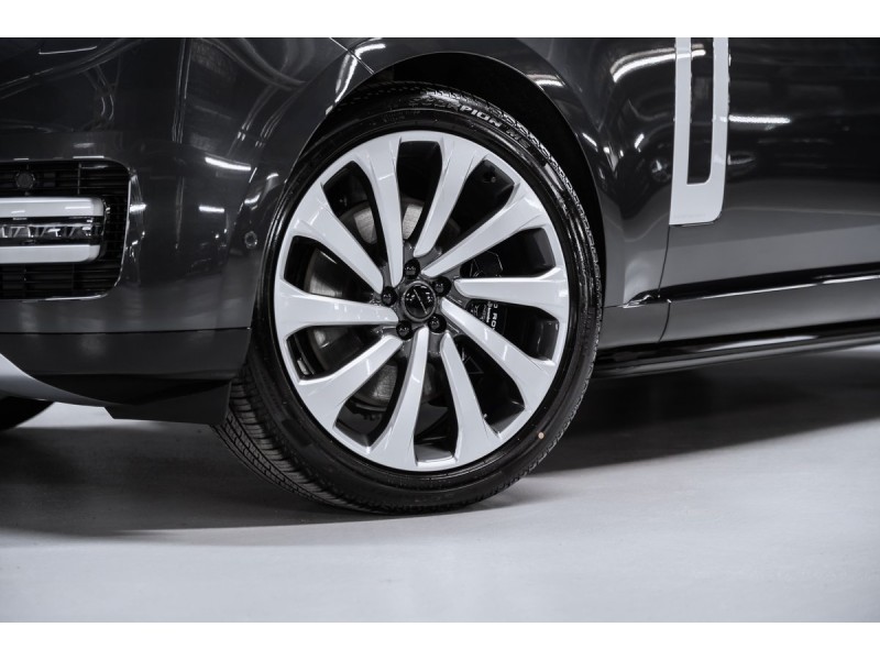 Land Rover Range Rover Autobiography 2025