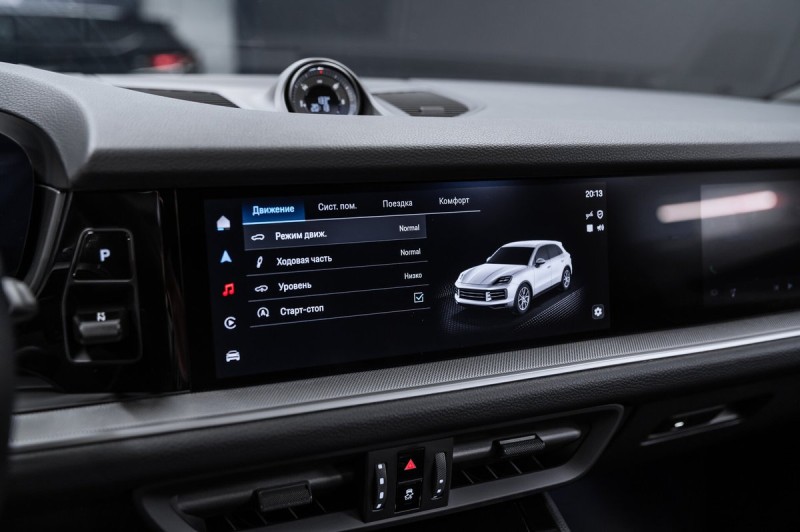 Porsche Cayenne Базовая 2024