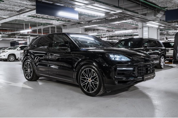 Porsche Cayenne Базовая 2024