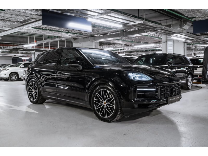 Porsche Cayenne Базовая 2024
