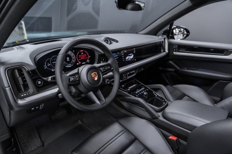 Porsche Cayenne Базовая 2024