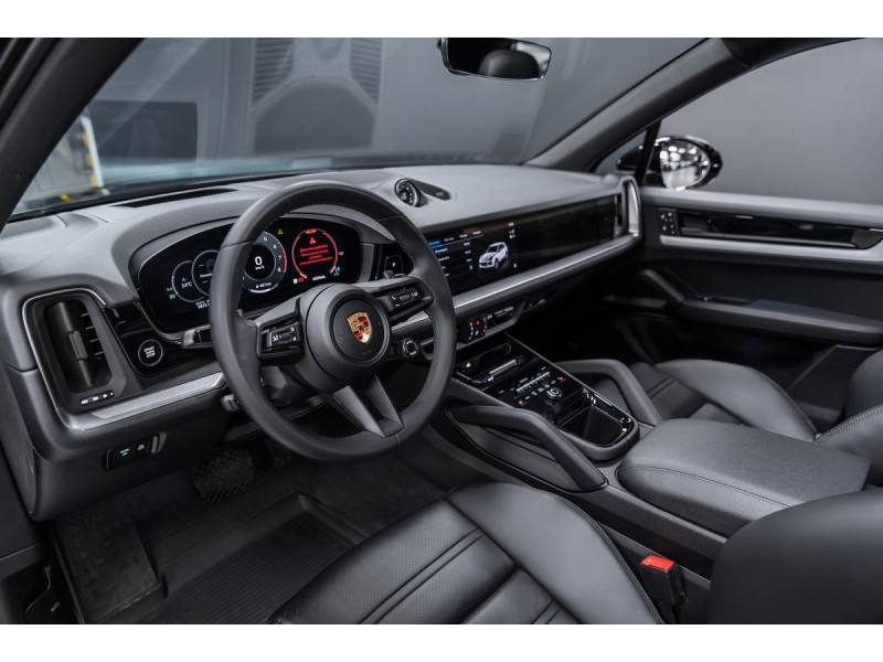 Porsche Cayenne Базовая 2024