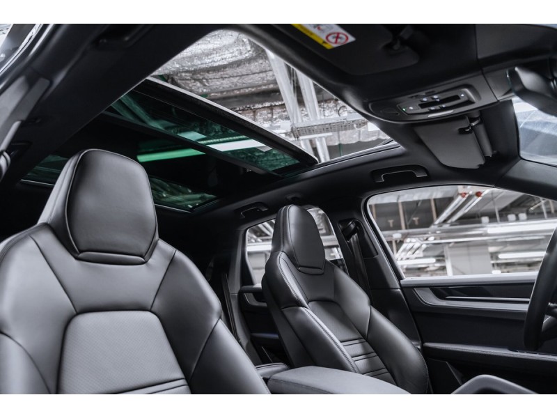 Porsche Cayenne Базовая 2024