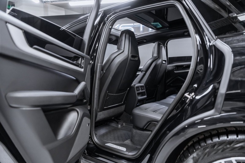 Porsche Cayenne Базовая 2024