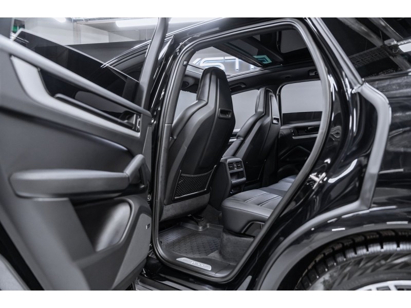 Porsche Cayenne Базовая 2024