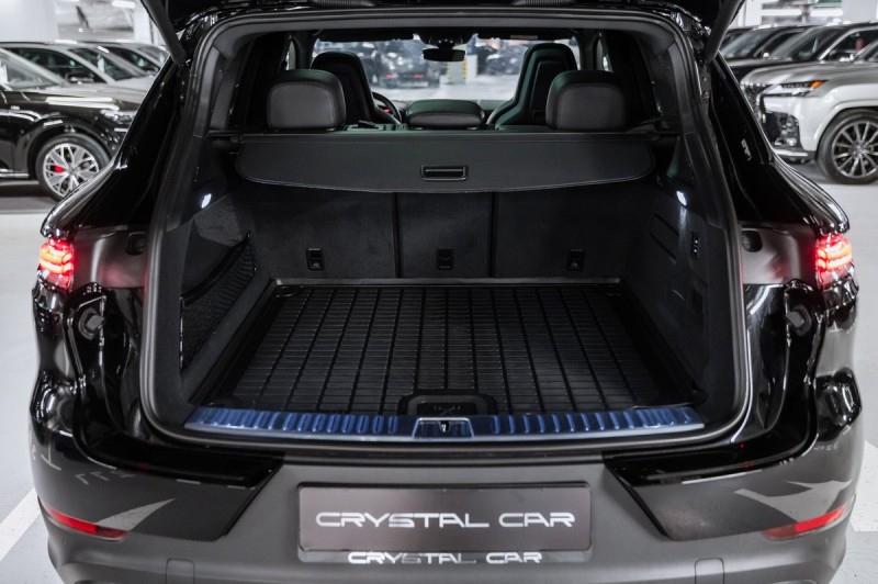 Porsche Cayenne Базовая 2024