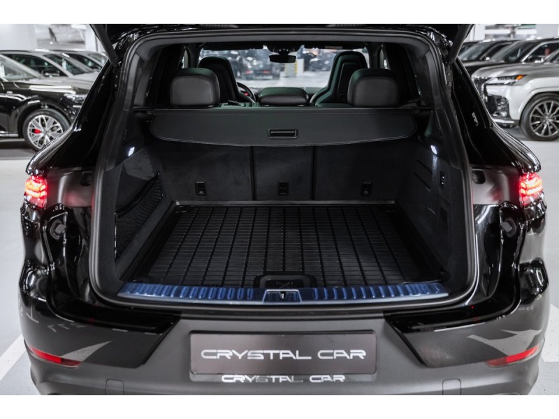 Porsche Cayenne Базовая 2024