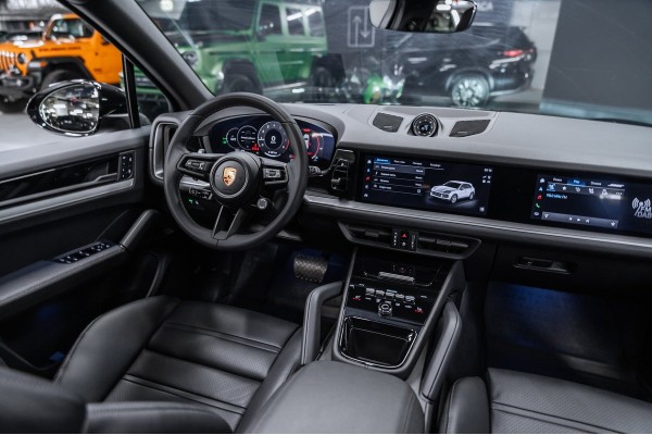 Porsche Cayenne Базовая 2024