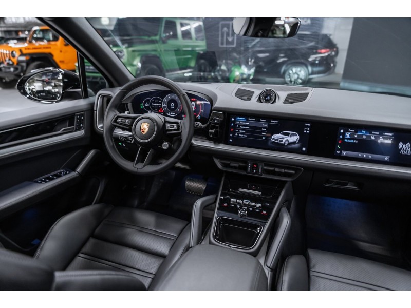 Porsche Cayenne Базовая 2024