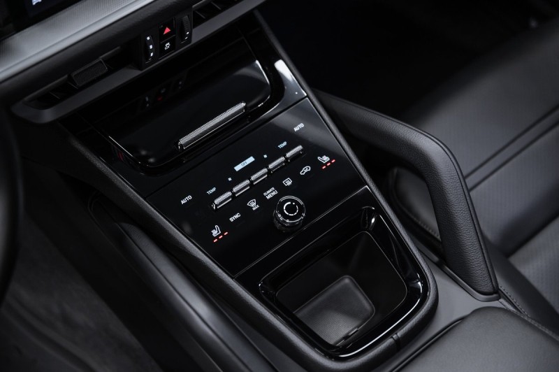 Porsche Cayenne Базовая 2024