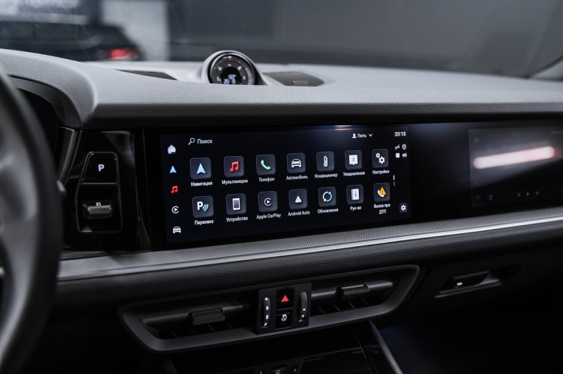 Porsche Cayenne Базовая 2024