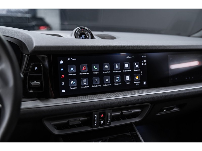 Porsche Cayenne Базовая 2024