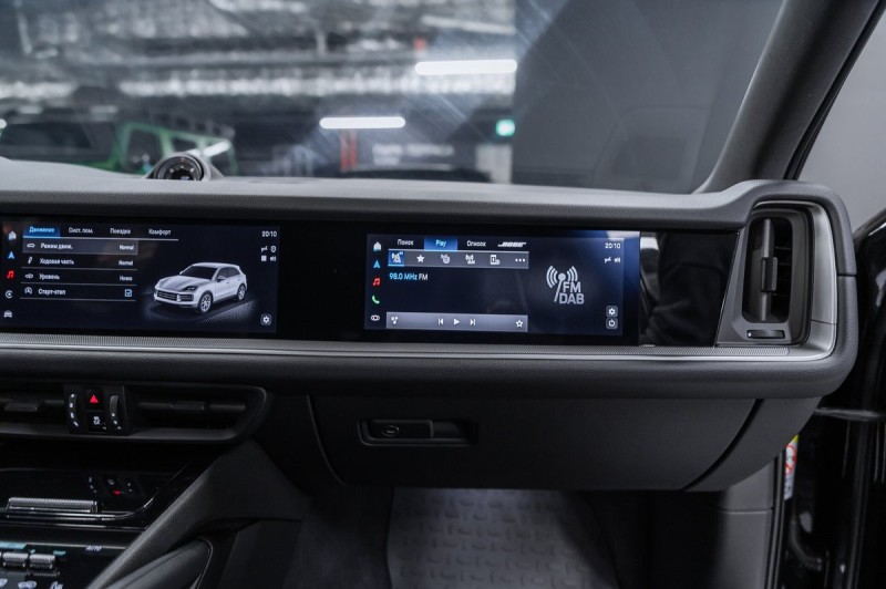 Porsche Cayenne Базовая 2024