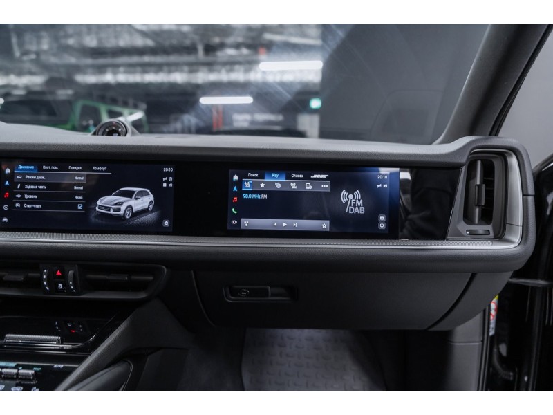 Porsche Cayenne Базовая 2024