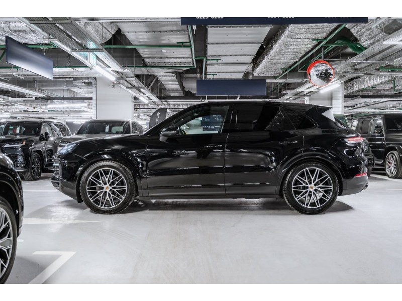 Porsche Cayenne Базовая 2024