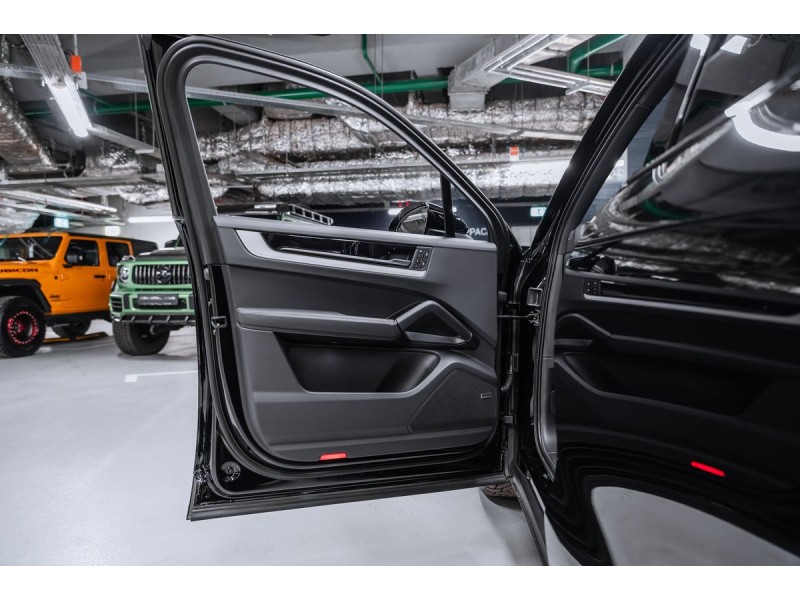 Porsche Cayenne Базовая 2024