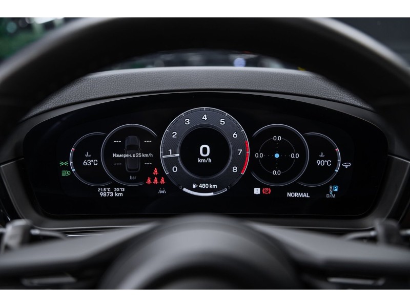 Porsche Cayenne Базовая 2024