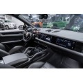 Porsche Cayenne Базовая 2024
