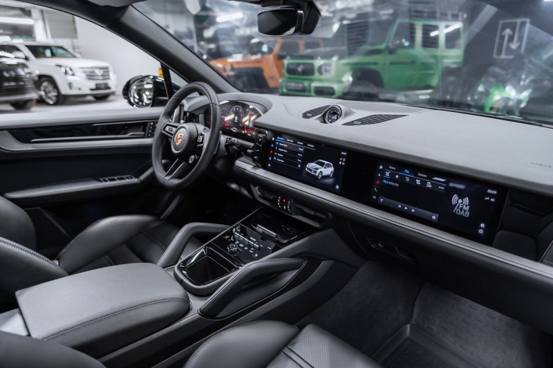 Porsche Cayenne Базовая 2024