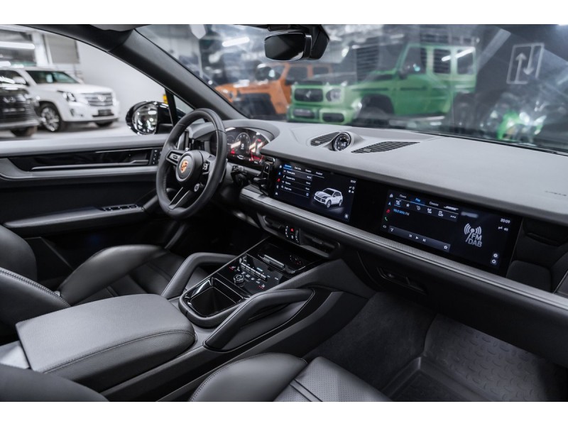 Porsche Cayenne Базовая 2024